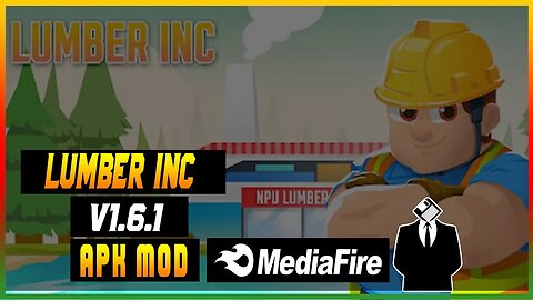 Lumber Inc v1.6.1 Apk Mod [Dinheiro Infinito] - ATUALIZADO