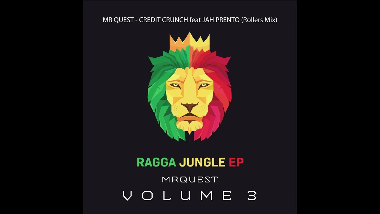 Mr.Quest - Credit Crunch feat Jah Prento Youth (Rollers Mix)