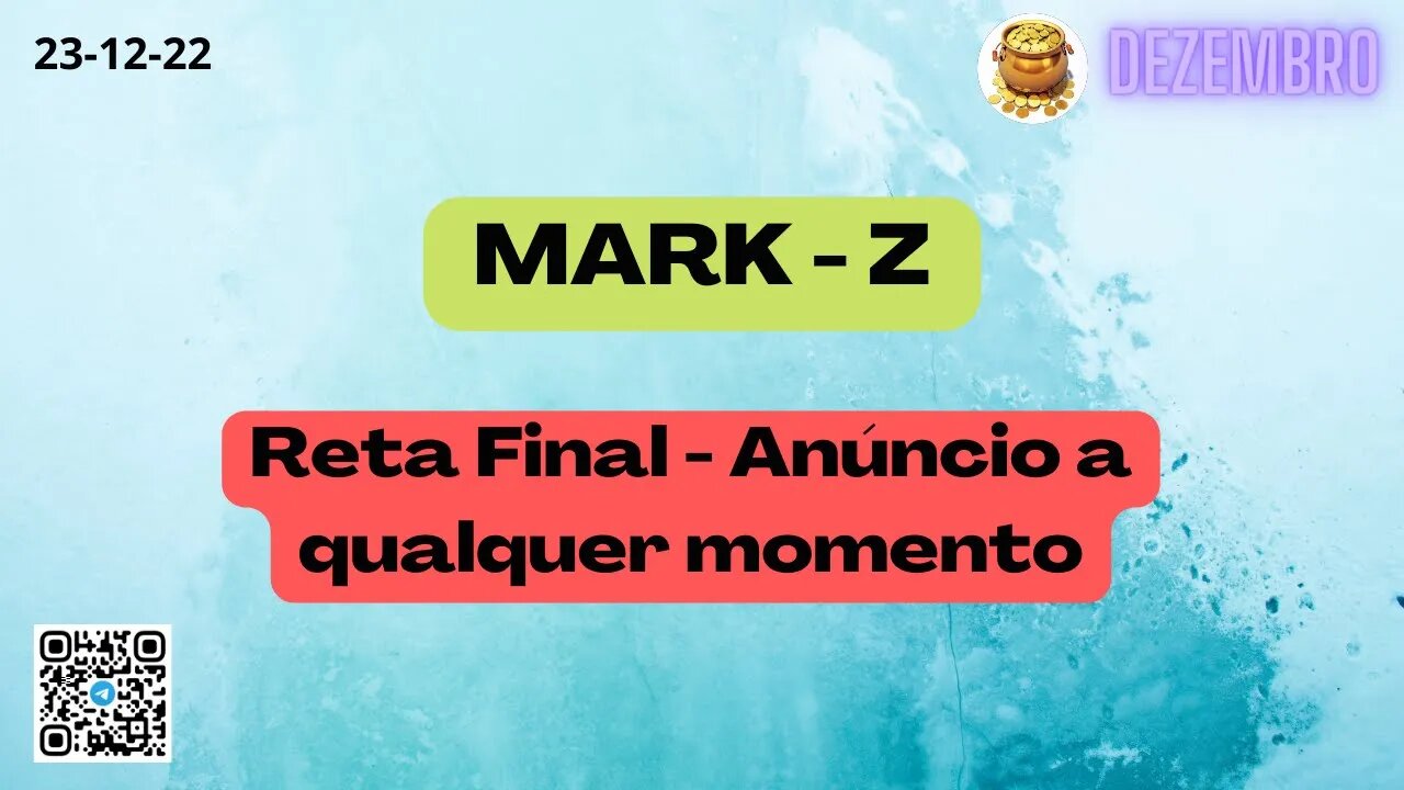 MARK-Z Anúncio a qualquer momento