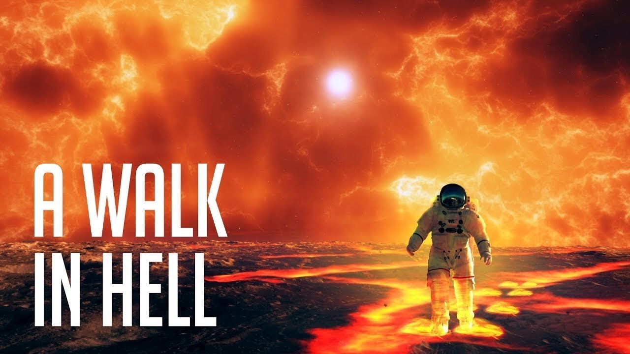 Could You Walk on the Surface of Other Planets?