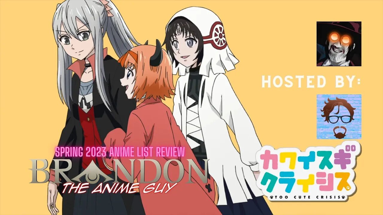 Spring 2023 Mid-Season Watching List | #anime #spring2023 #list