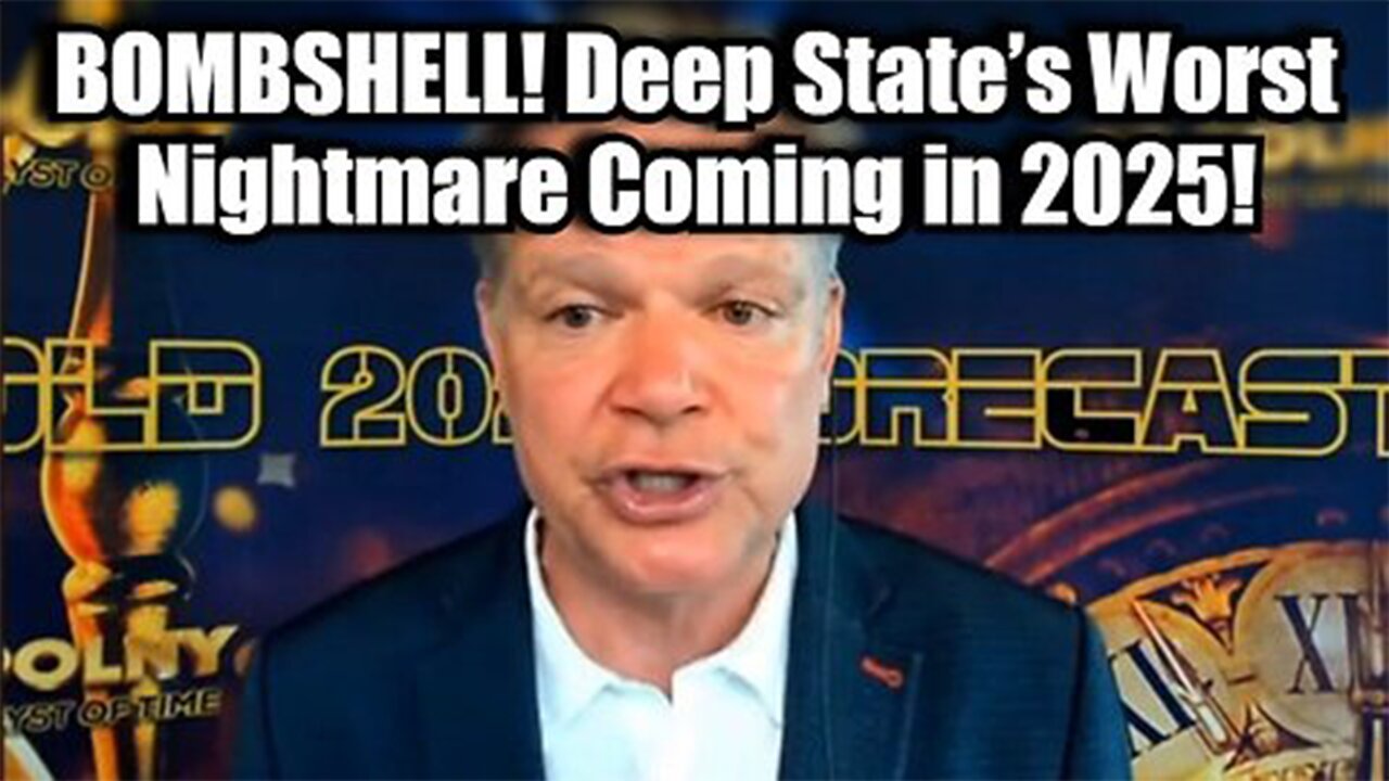 Bo Polny 12/6/24: BOMBSHELL! Deep State’s Worst Nightmare Coming in 2025