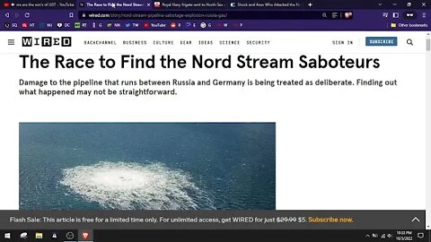 The truth leaks out most times if you're listening