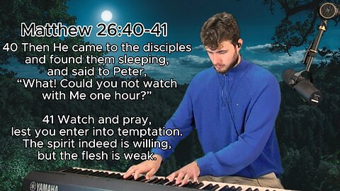 (Original Hymn) Ah When Shall I Awake