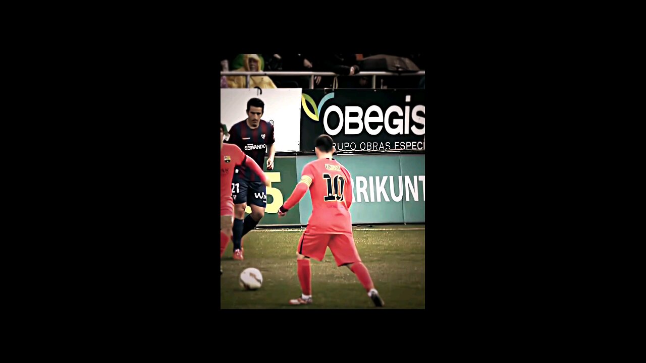 The GOAT is Unstoppableš„!! #messi #leomessi #lionelmessi #barca #fcbarcelona