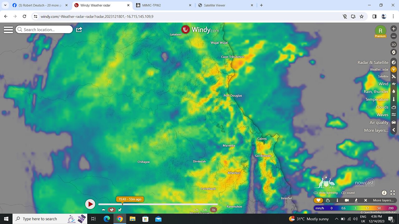 Weather Show Including Your Pictures