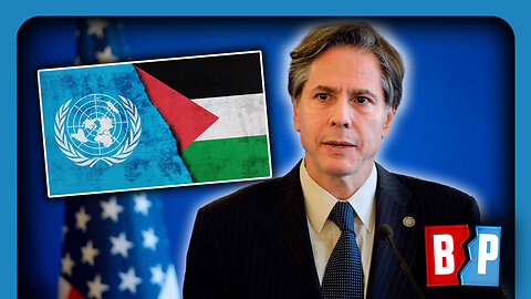 Blinken THREATENS GLOBAL STARVATION In Secret Arab Meeting