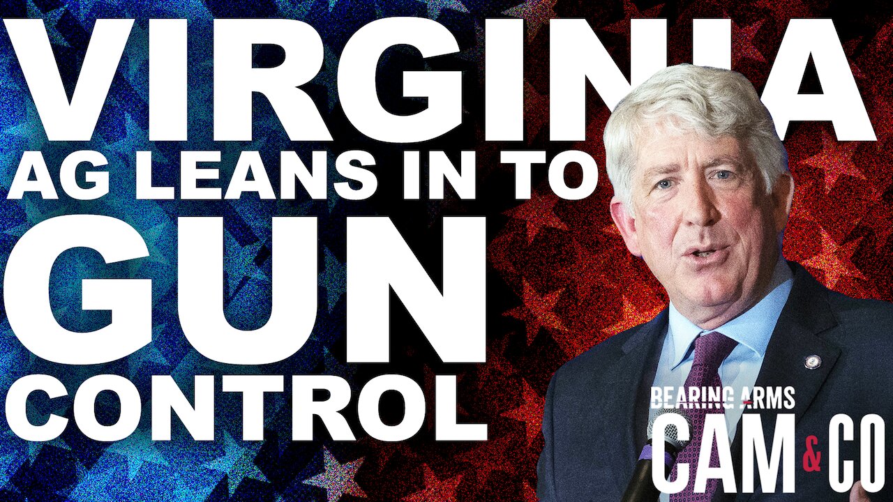 Virginia AG Leans In To Gun Control Ahead Of Election