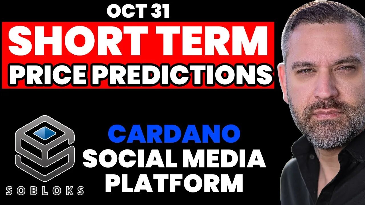 First Social Media Platform on Cardano and Crypto Price Prediction