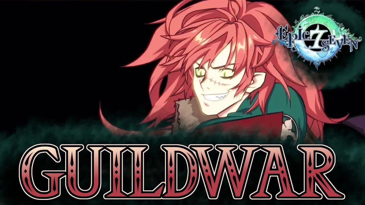 Food prep never was this fun - Epic Seven GuildWar LegacyEX Vs. Harmonious