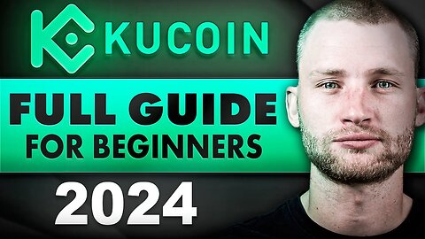 How To Make Money In Crypto with Kucoin_ (Beginners Tutorial)