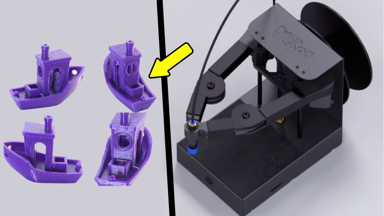 Plybot 3D printer