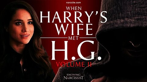 When Harry´s Wife Met HG Tudor : Volume II (Meghan Markle)