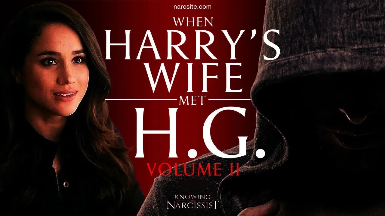 When Harry´s Wife Met HG Tudor : Volume II (Meghan Markle)