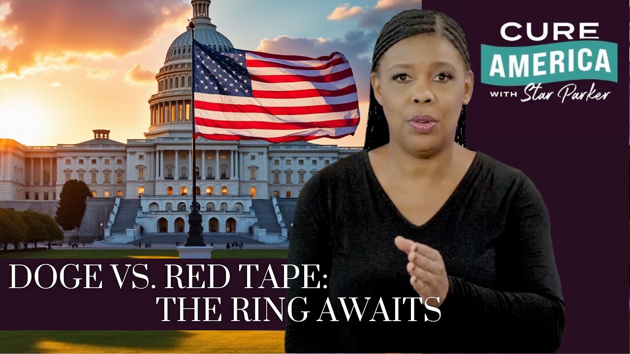 DOGE vs. Red Tape: The Ring Awaits