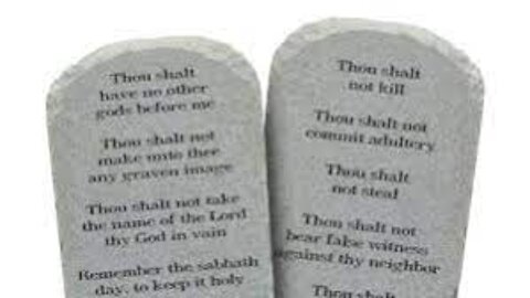 Stones that Witness