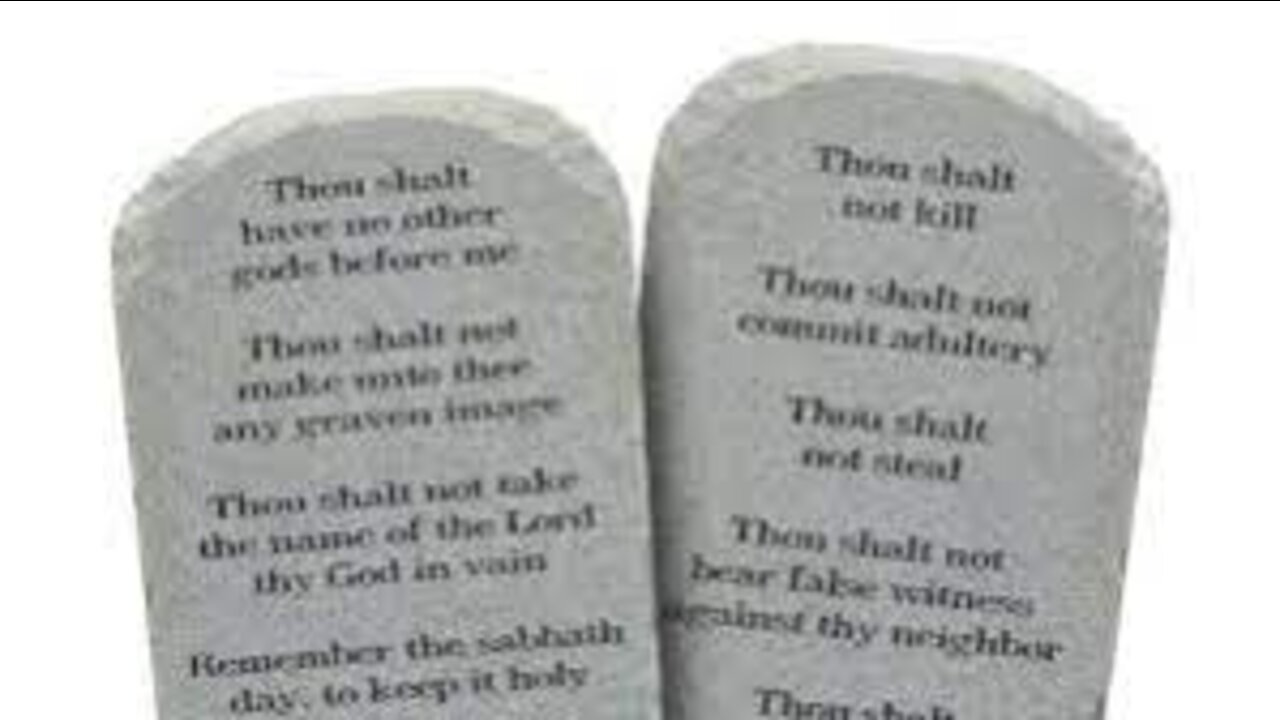 Stones that Witness