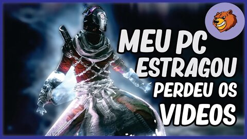 DESTINY 2 │ MEU PC ESTRAGOU VAI DE ASCENDENTE MESMO