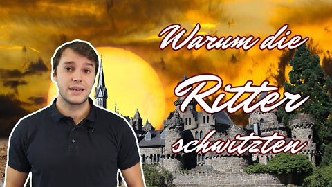 Warum die Ritter schwitzten: Klimawissen - kurz&bündig