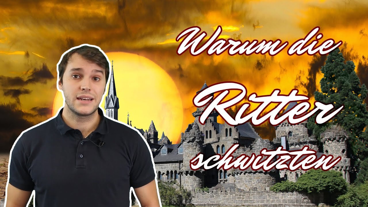 Warum die Ritter schwitzten: Klimawissen - kurz&bündig