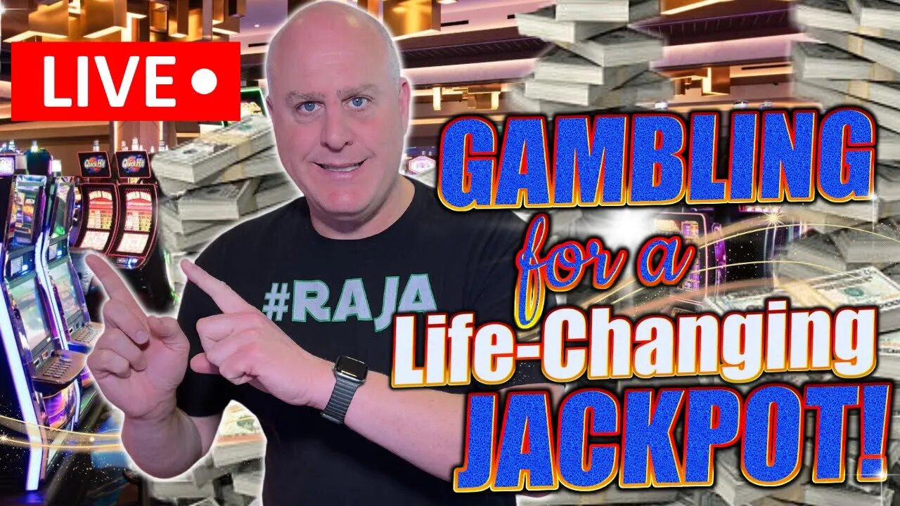 The Secret Casinos Don’t Want You To Know! 🔴 LIVE High Limit Slot Jackpot Tips & Tricks!