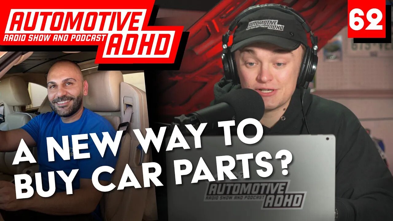 Reinventing the Parts Industry? | Interview with Parts Pass CEO Stan Mirzayev #podcast