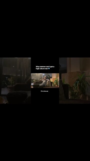 Why Women Can’t Get A Valuable Man #shorts