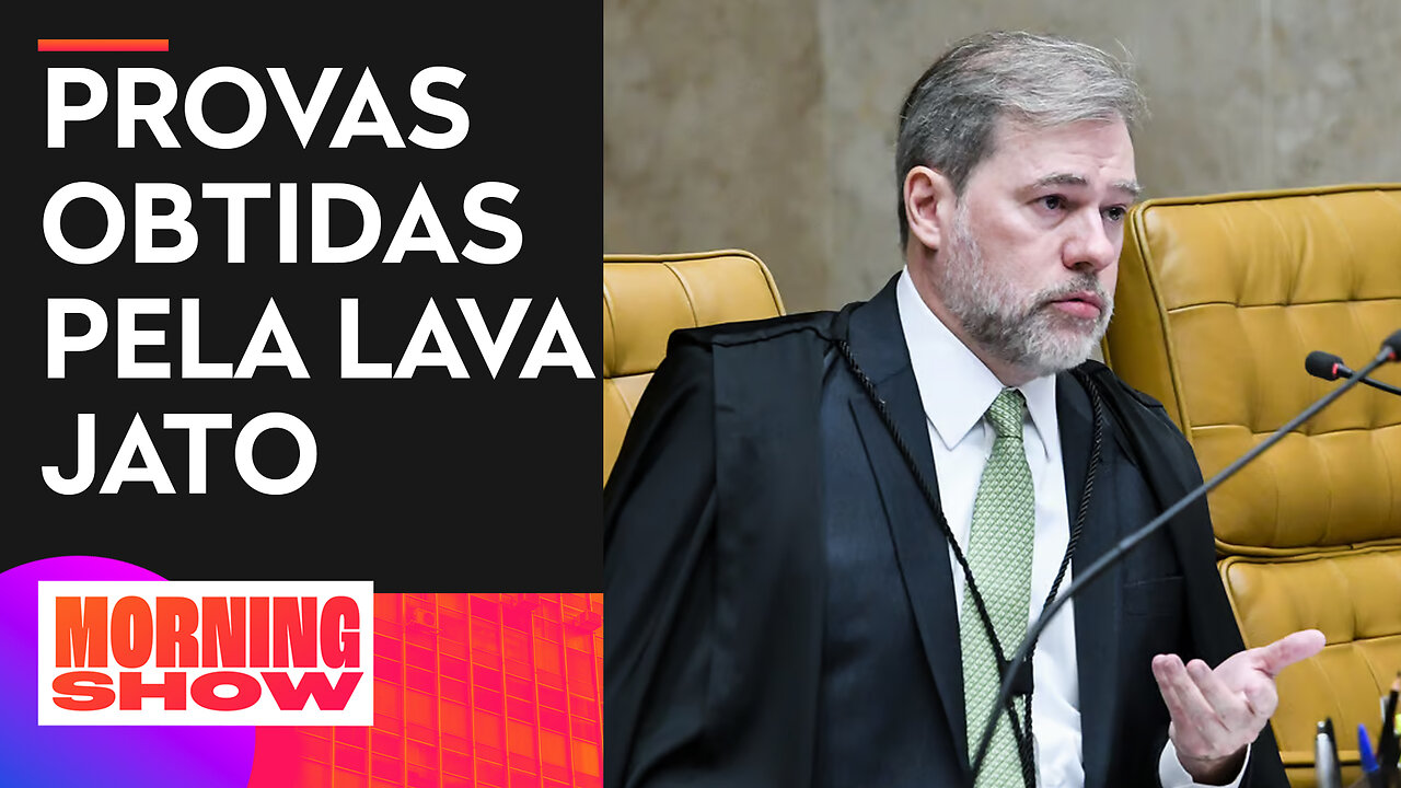 MP de SP recorre da decisão de Dias Toffoli que anulou acordo de leniência da Odebrecht