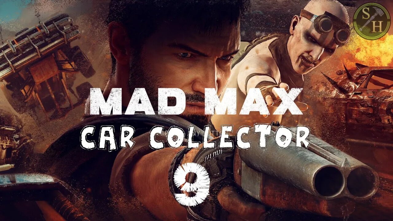 MadMax EP9 - Car Collector