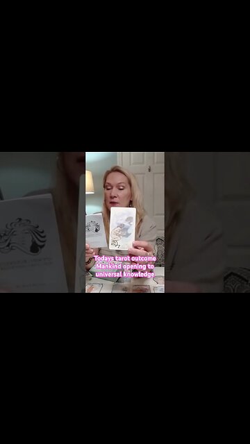 Daily tarot card reading outcome #tarot #dailytarot