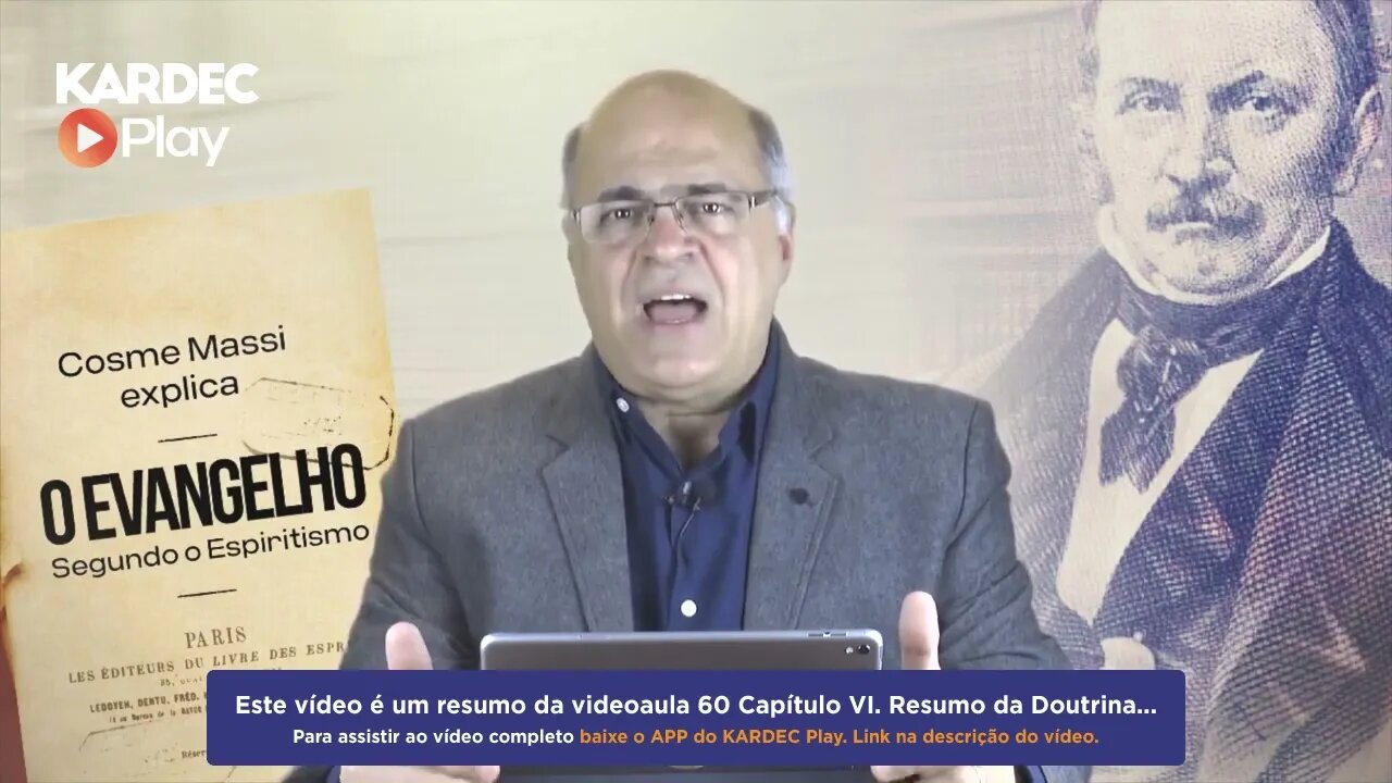 Assista e Assine o KardecPlay! Vídeo demonstrativo