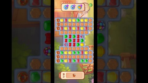 Shorts Playrix Homescapes Gameplay Walkthrough Level 12581-010