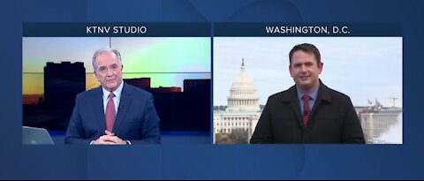 Joe St. George joins us to talk about Congress's last session of the year