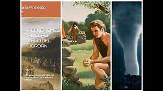 Reflexiones al otro lado del Jordán:LA OFRENDA DEL REBELDE/LA TORMENTA Q DESPERTARÁ A ZOROBABEL,José
