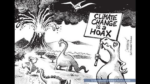 CLIMATE HOAX