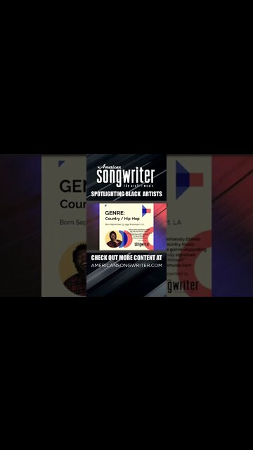 Black Artist Spotlight: Willie Jones #shorts