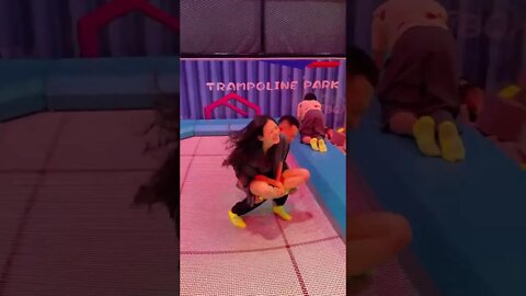Best Funny videos 2022 😂 Trampoline Jumping #57 #shorts #poseitv