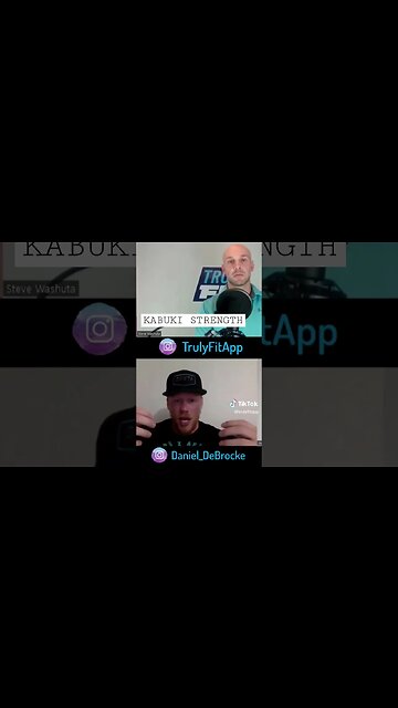 Out now on the Trulyfit Podcast: Daniel Debrocke Strength Director of Education