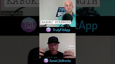 Out now on the Trulyfit Podcast: Daniel Debrocke Strength Director of Education