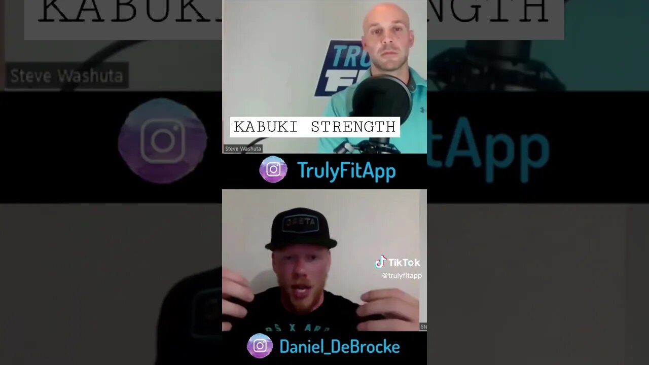 Out now on the Trulyfit Podcast: Daniel Debrocke Strength Director of Education