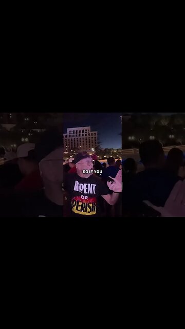 I Got AMBUSHED By Street Preacher