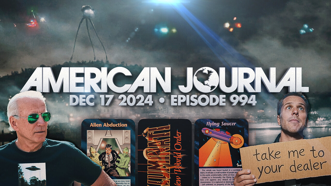 The American Journal - FULL SHOW - 12/17/2024