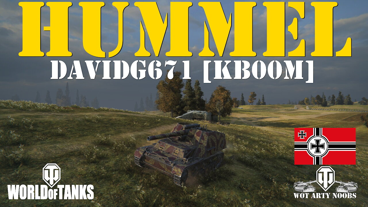 Hummel - DavidG671 [KB00M]