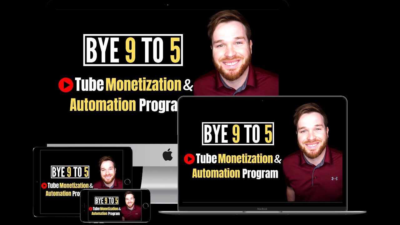 YouTube Monetization and Automation Program