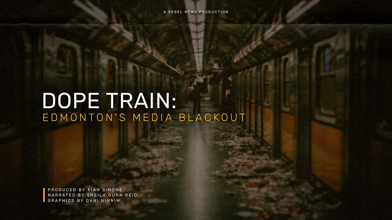 Dope Train: Edmonton's Media Blackout