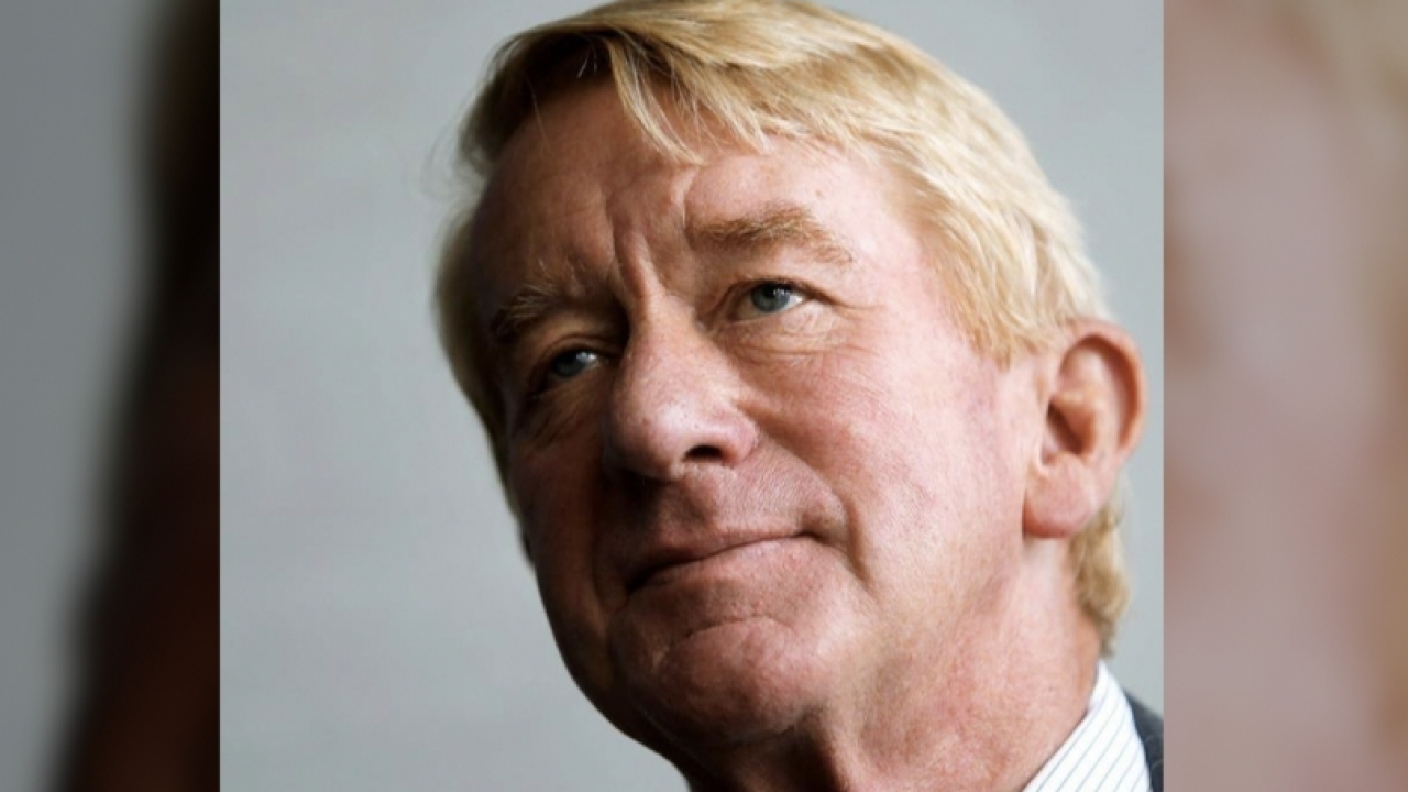 Republican Bill Weld Says He's Running Against President Trump