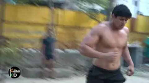 Desi Akhada Workout Ft. पहलवान Sunny Joon