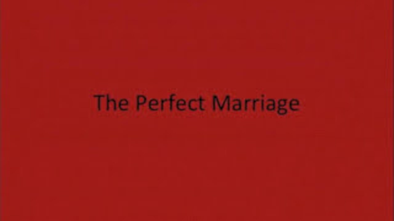 The Perfect Marriage | Best Marriage Jokes | Marriage Advice | MichaelWilliams67