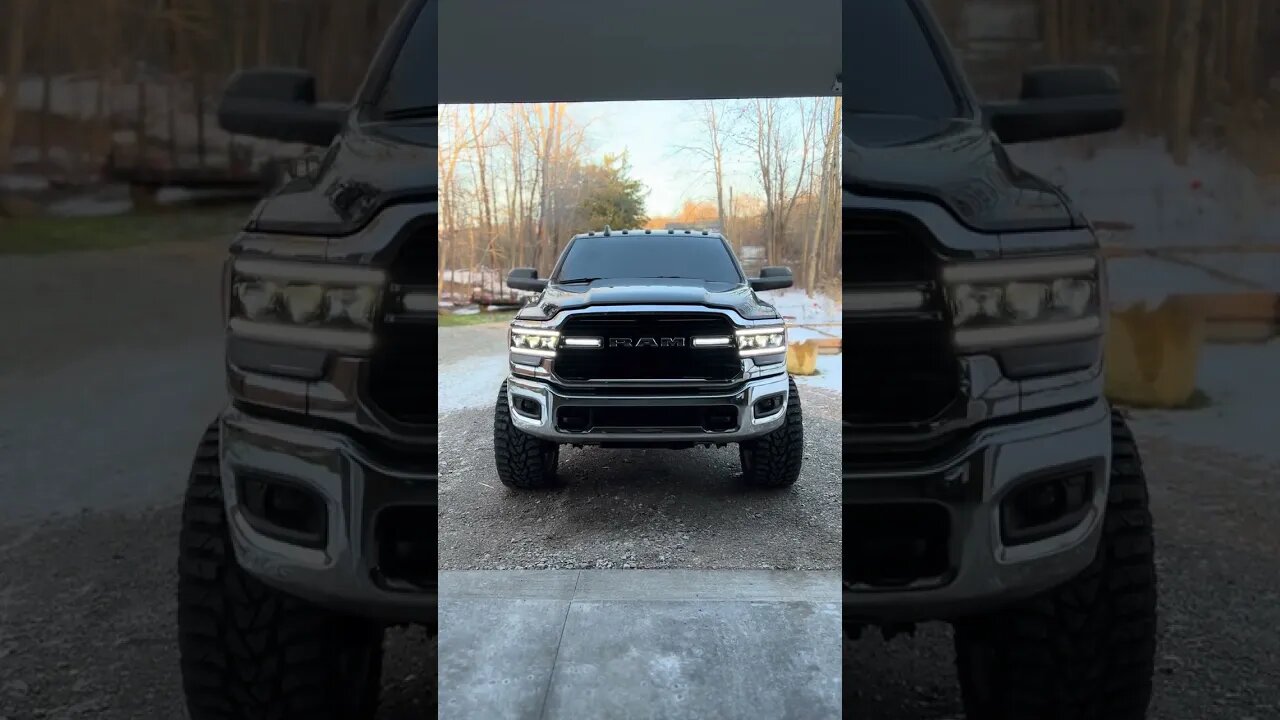2-14" Grille Light Kit Available On www.fordsixfo.com