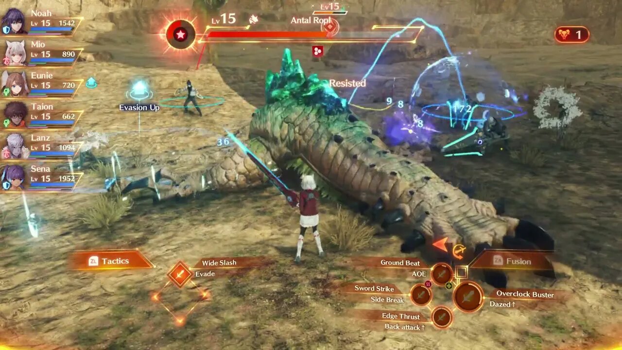 Xenoblade Chronicles 3 Part 10